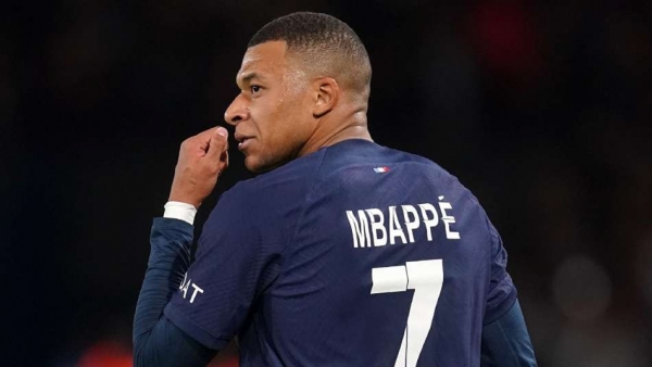 Kylian Mbappé espera dejar dignamente el París Saint-Germain